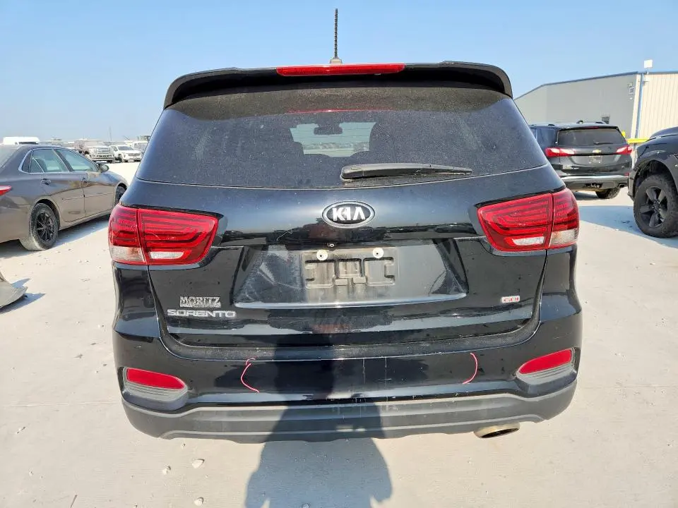 2019 KIA SORENTO L  