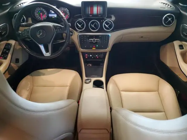 2014 MERCEDES-BENZ CLA 250