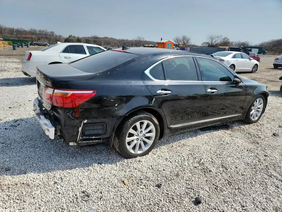2012 LEXUS LS 460 BASE  