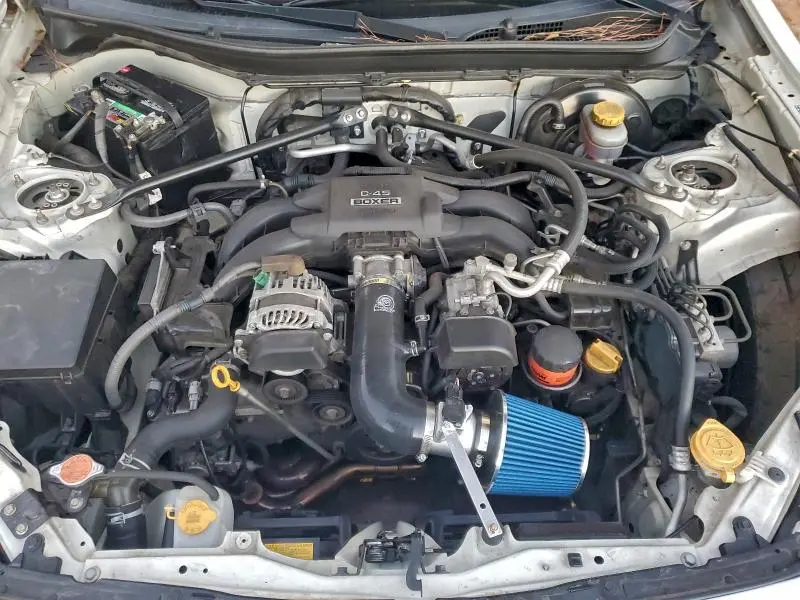 2013 TOYOTA SCION FR-S   