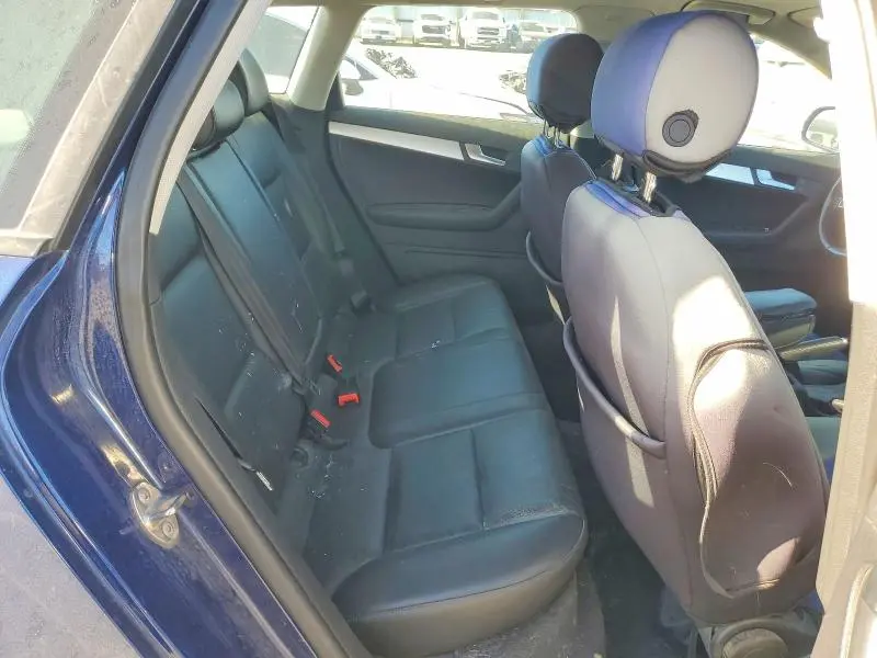 2012 AUDI A3   