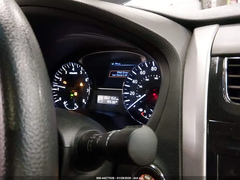 2013 NISSAN ALTIMA 2.5 S