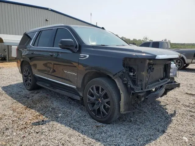 2021 GMC YUKON SLT
