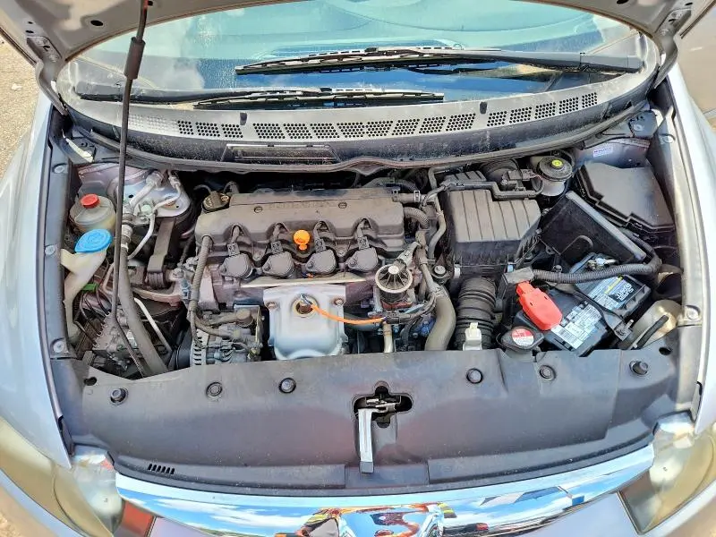 2011 HONDA CIVIC LX  