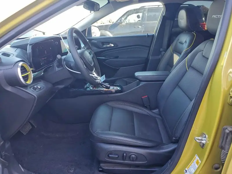 2024 CHEVROLET TRAX ACTIV  