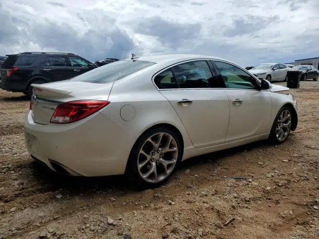 2013 BUICK REGAL GS  