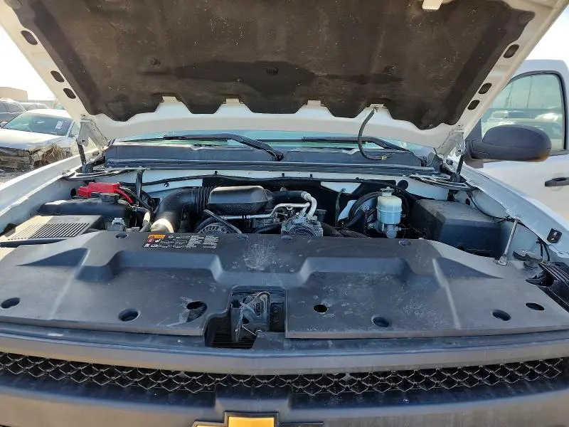 2012 CHEVROLET SILVERADO C1500  