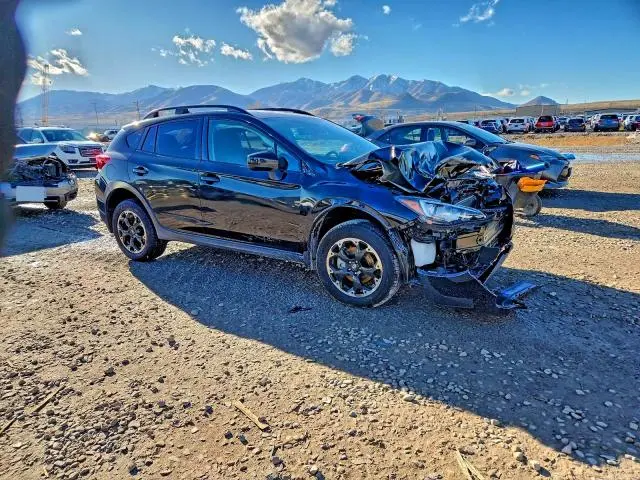 2023 SUBARU CROSSTREK PREMIUM  