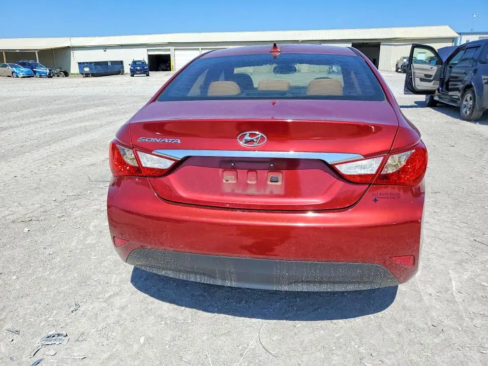 2014 HYUNDAI SONATA GLS  