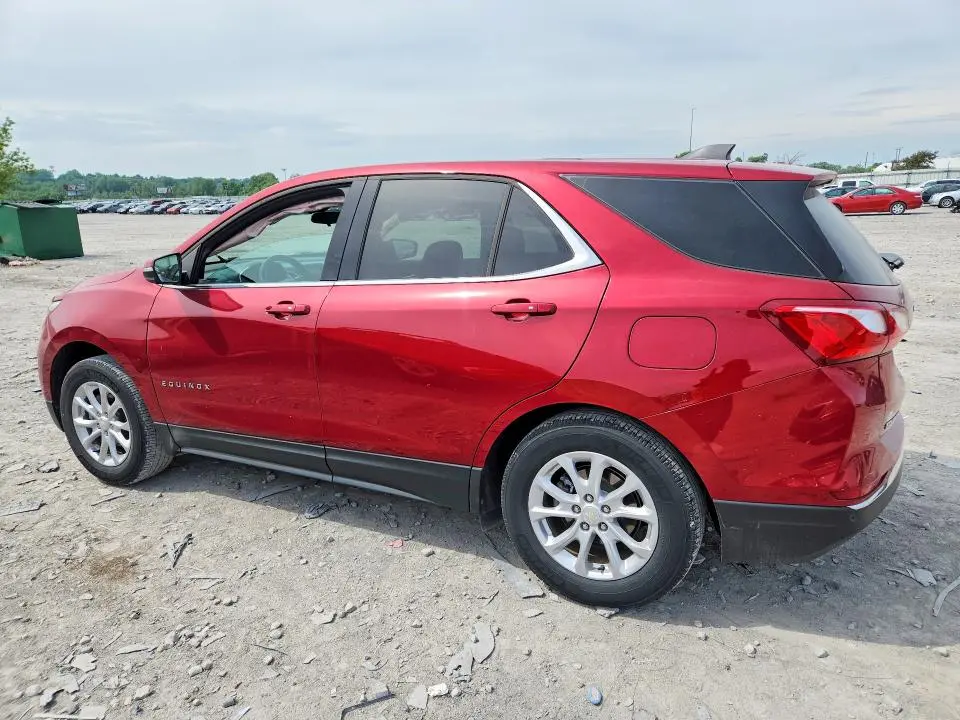 2019 CHEVROLET EQUINOX LT  