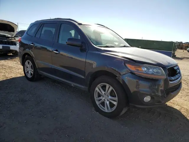 2011 HYUNDAI SANTA FE LIMITED  