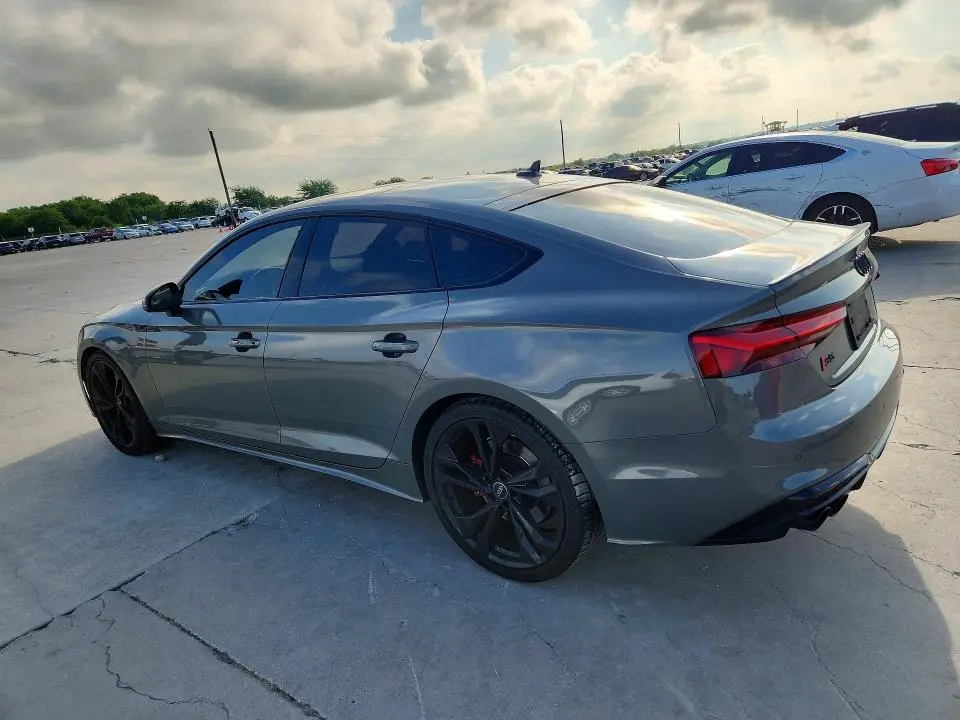 2023 AUDI S5 PREMIUM PLUS  