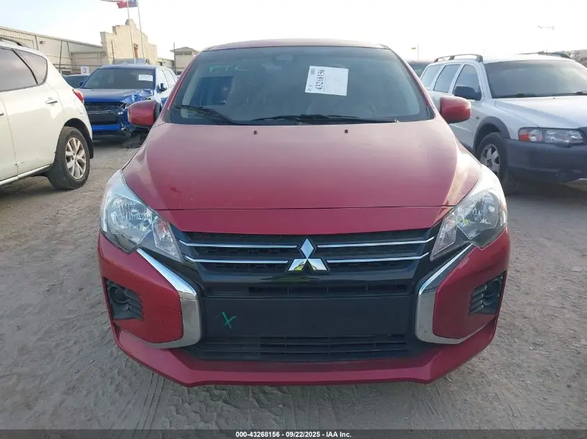 2024 MITSUBISHI MIRAGE G4 ES