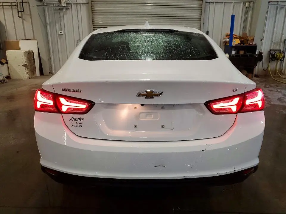 2020 CHEVROLET MALIBU LT  