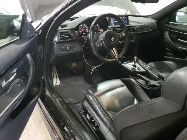 2015 BMW M4 