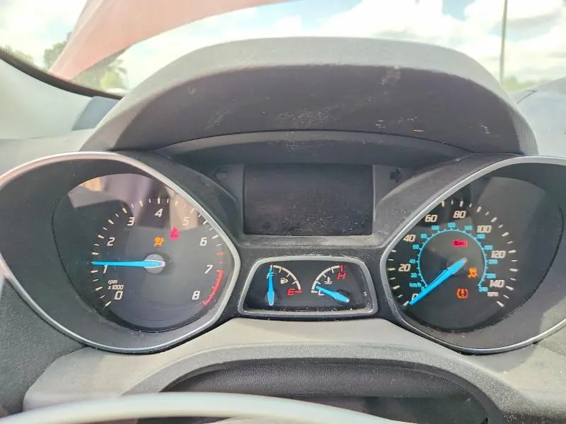 2014 FORD ESCAPE SE  