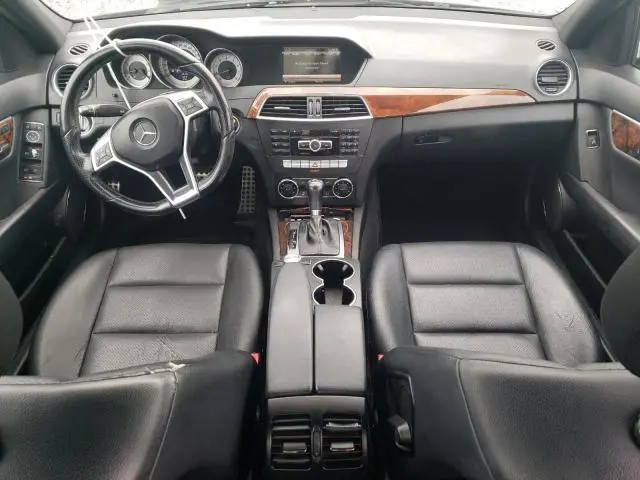 2013 MERCEDES-BENZ C 300 4MATIC  