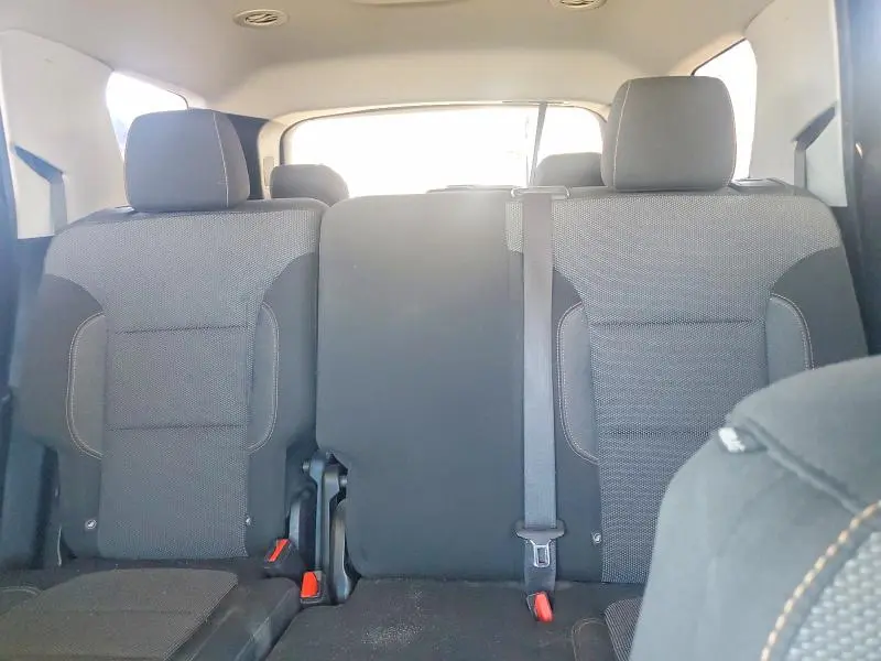 2019 CHEVROLET TRAVERSE LS  
