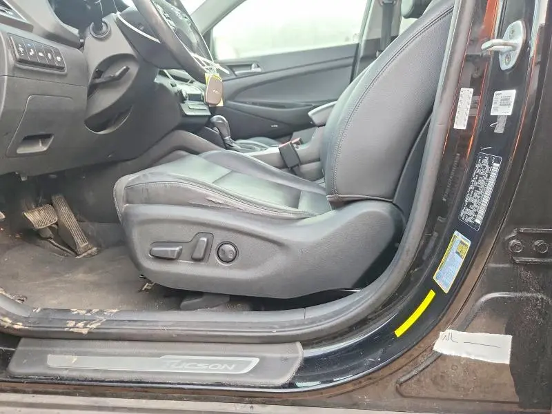 2018 HYUNDAI TUCSON LIMITED  