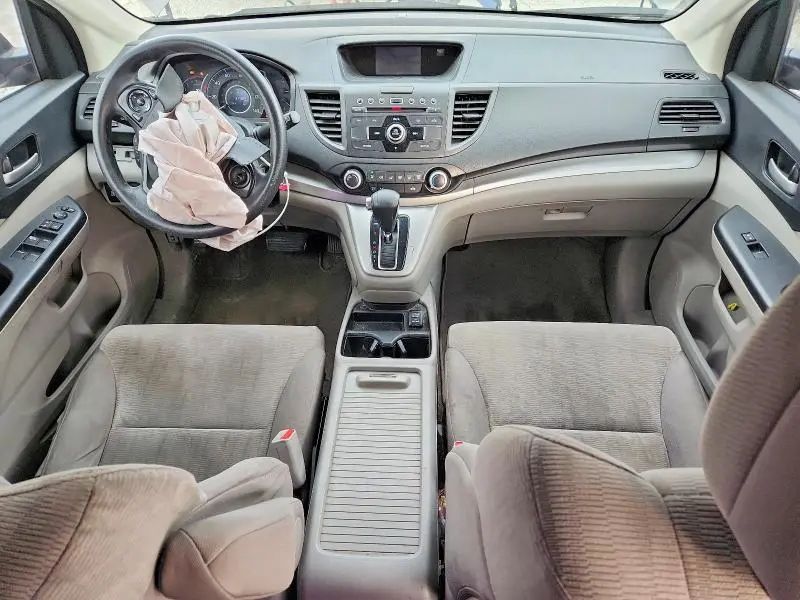 2012 HONDA CR-V LX  