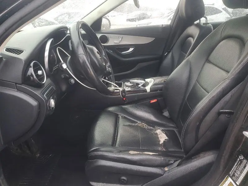 2016 MERCEDES-BENZ C 300 4MATIC  