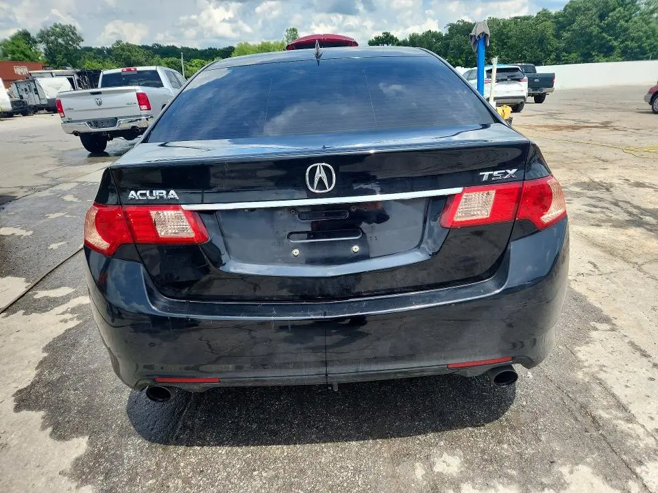 2012 ACURA TSX TECH  