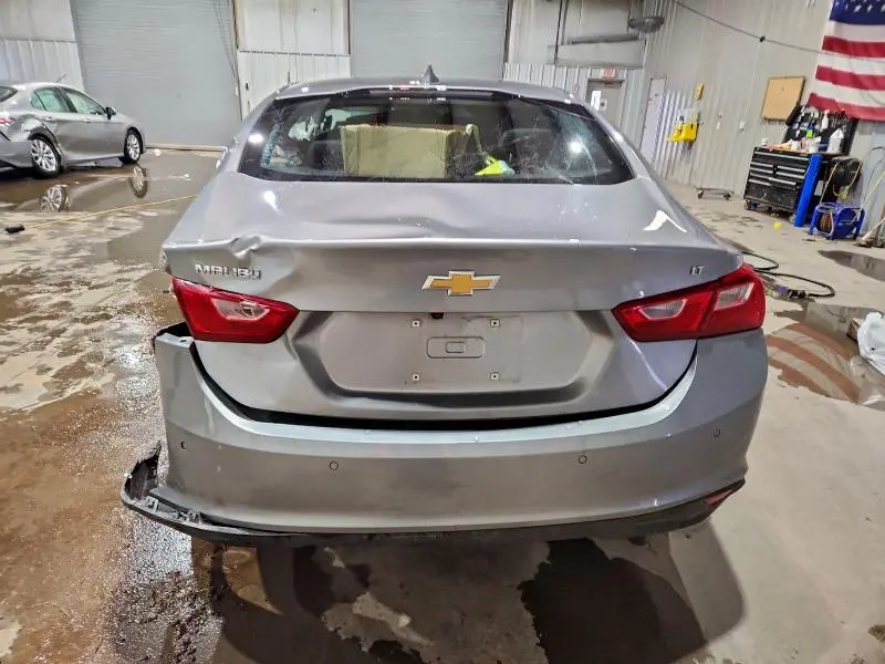 2025 CHEVROLET MALIBU LT  