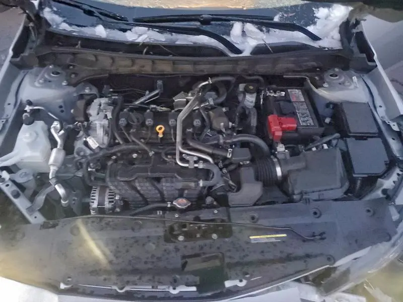 2023 NISSAN ALTIMA SV  