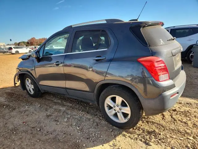 2016 CHEVROLET TRAX 1LT  