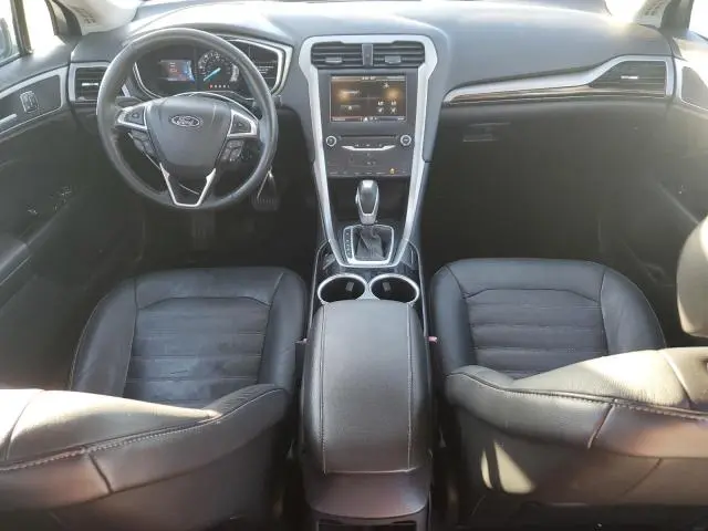 2013 FORD FUSION SE HYBRID  