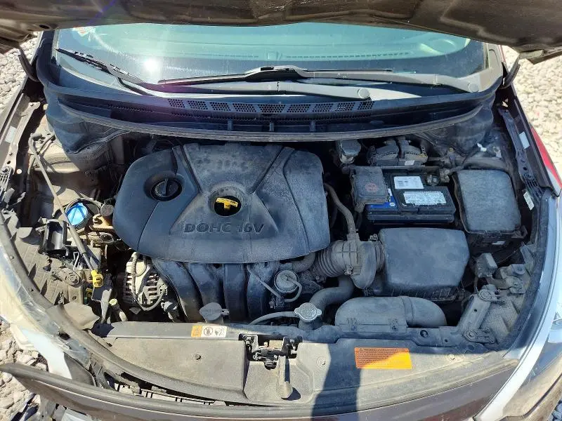 2014 KIA FORTE LX  