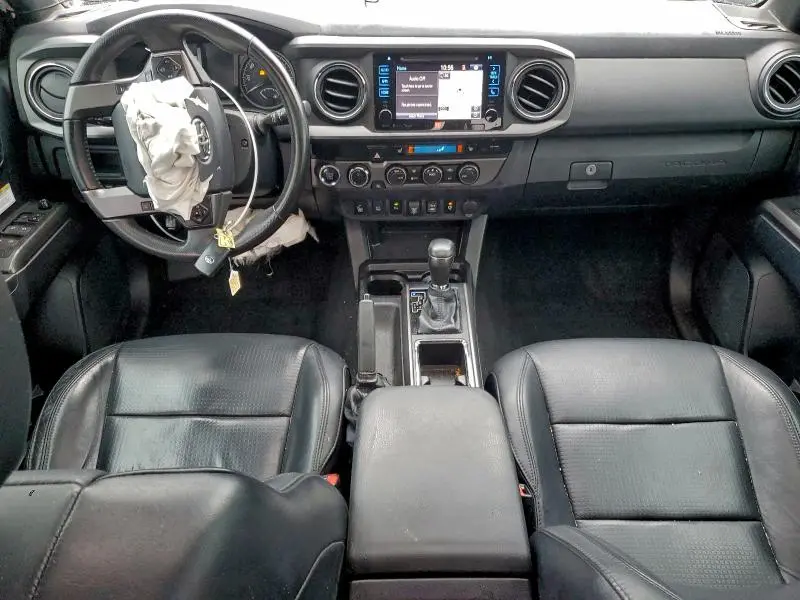 2019 TOYOTA TACOMA DOUBLE CAB  