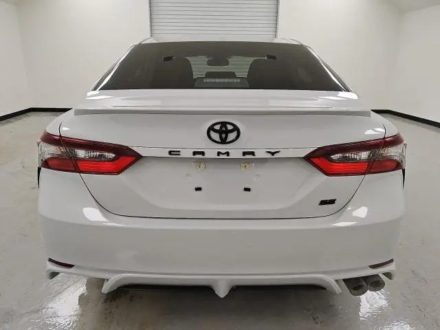 2024 TOYOTA CAMRY SE NIGHT SHADE
