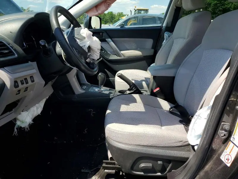 2018 SUBARU FORESTER 2.5I PREMIUM  