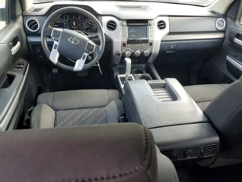 2019 TOYOTA TUNDRA SR5  