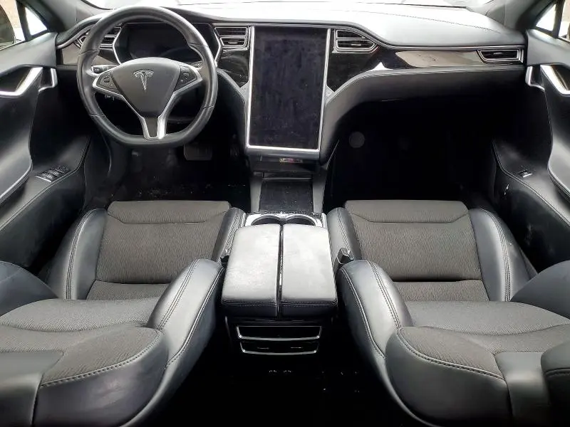 2017 TESLA MODEL S   