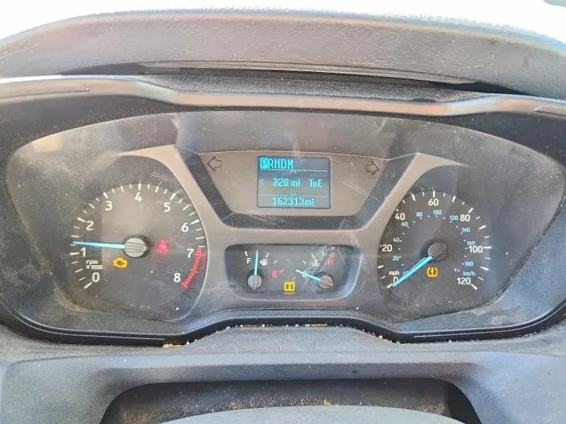 2015 FORD TRANSIT T-350  