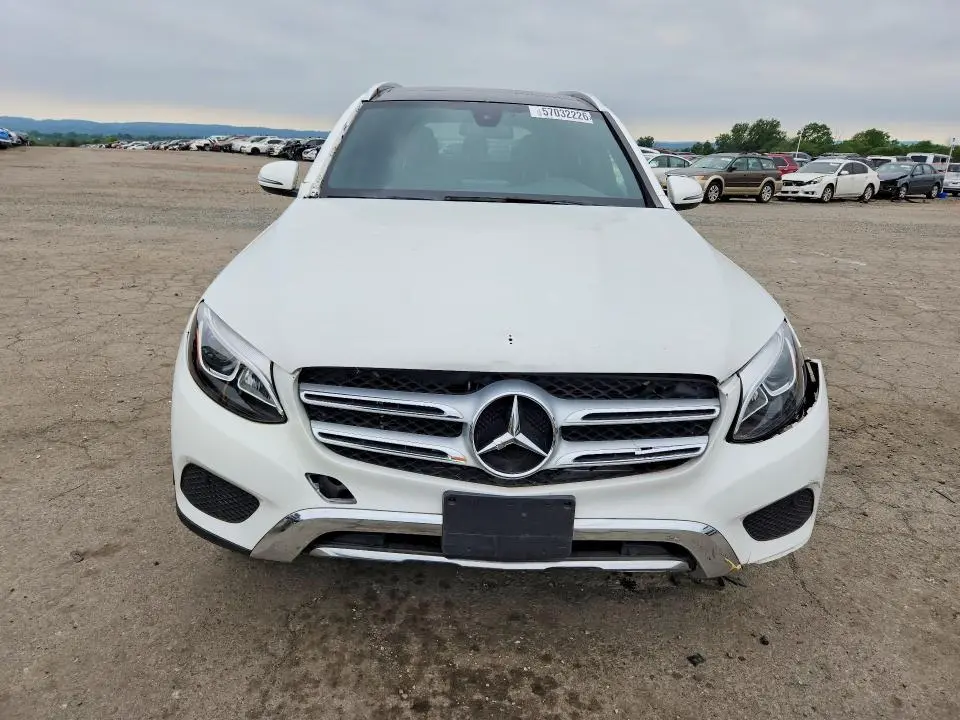 2019 MERCEDES-BENZ GLC 350E  