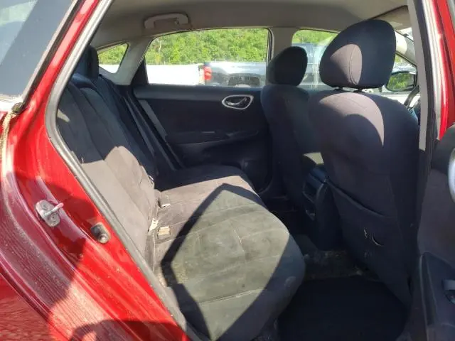 2013 NISSAN SENTRA S  