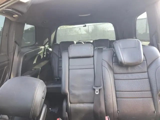 2017 MERCEDES-BENZ GLS 63 AMG 4MATIC