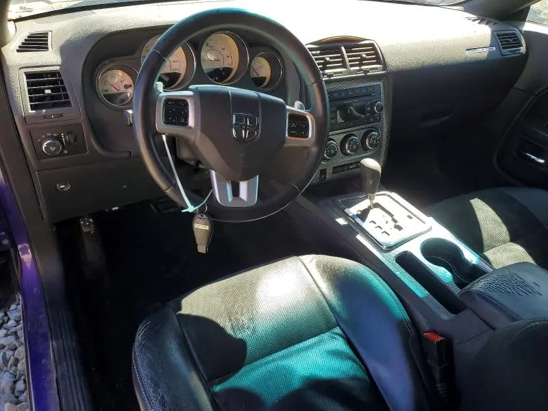 2014 DODGE CHALLENGER R  