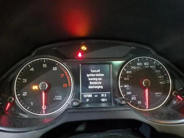 2016 AUDI Q5 PREMIUM PLUS  