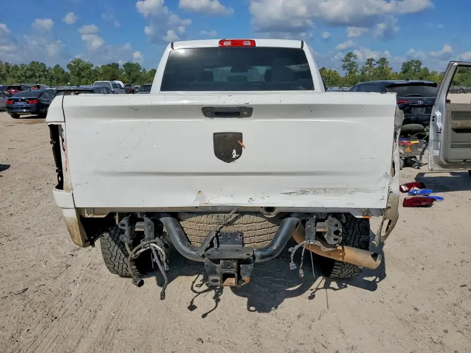 2018 RAM 2500 ST  