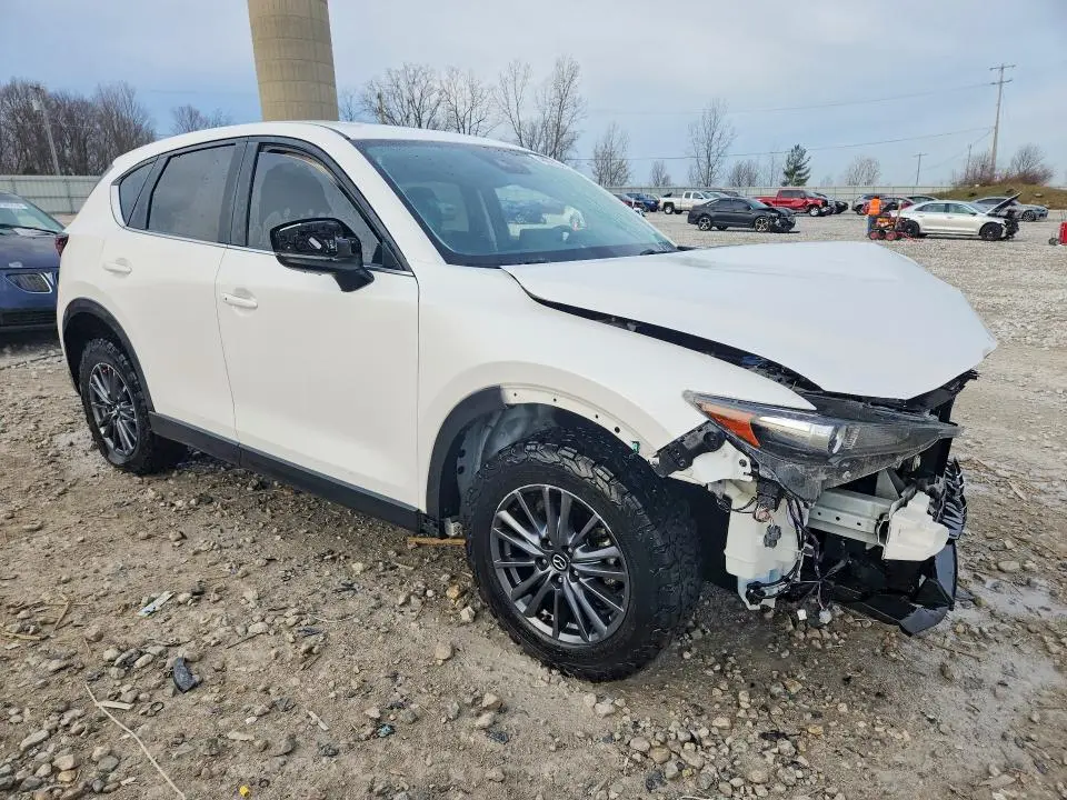 2021 MAZDA CX-5 TOURING  