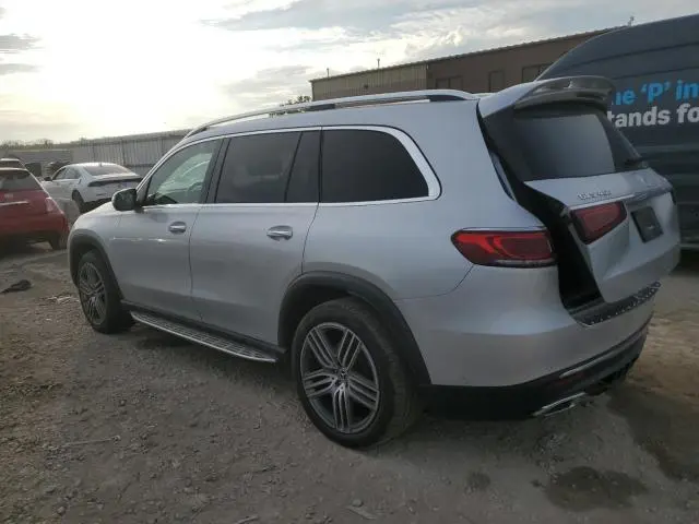 2021 MERCEDES-BENZ GLS 450 4MATIC  