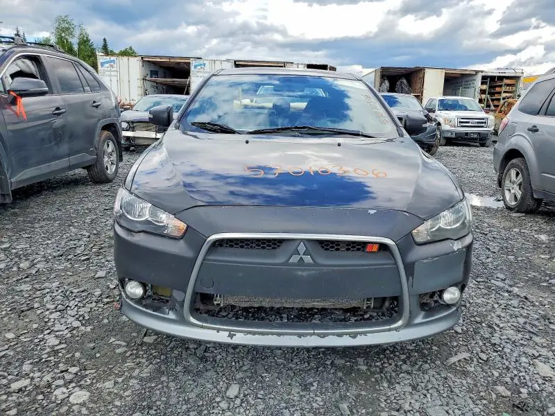 2017 MITSUBISHI LANCER ES  