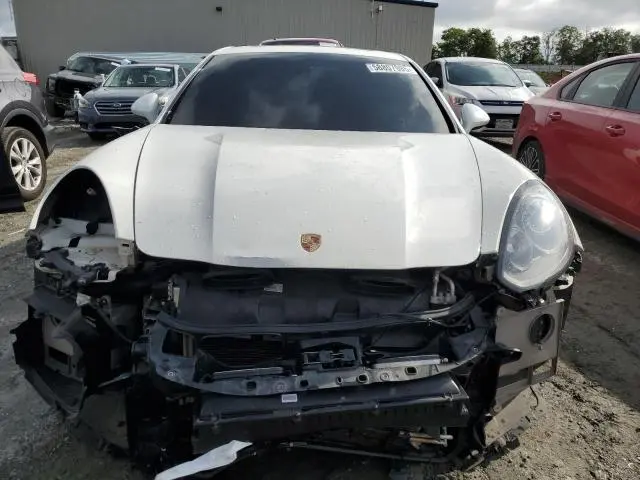 2015 PORSCHE PANAMERA GTS  