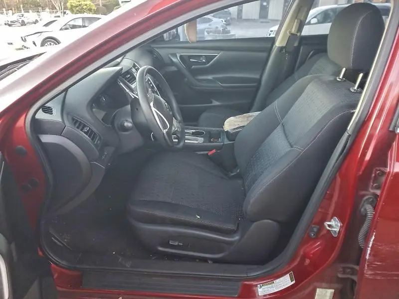 2016 NISSAN ALTIMA 2.5  