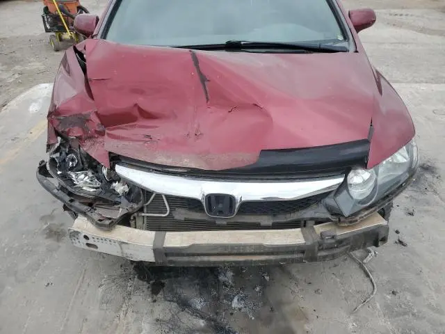 2010 HONDA CIVIC LX