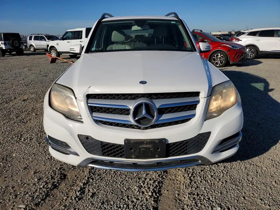 2013 MERCEDES-BENZ GLK 350  